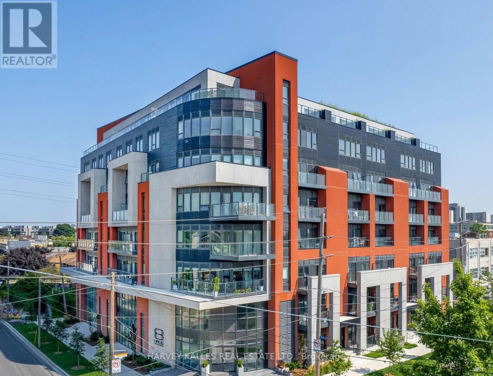 510 - 2433 Dufferin Street Photo de la propriété 1