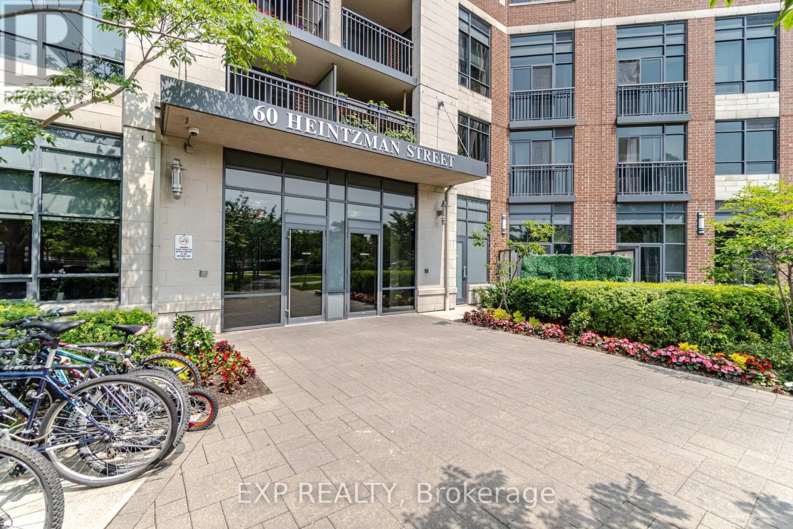 1030 - 60 Heintzman Street Property Photo 1