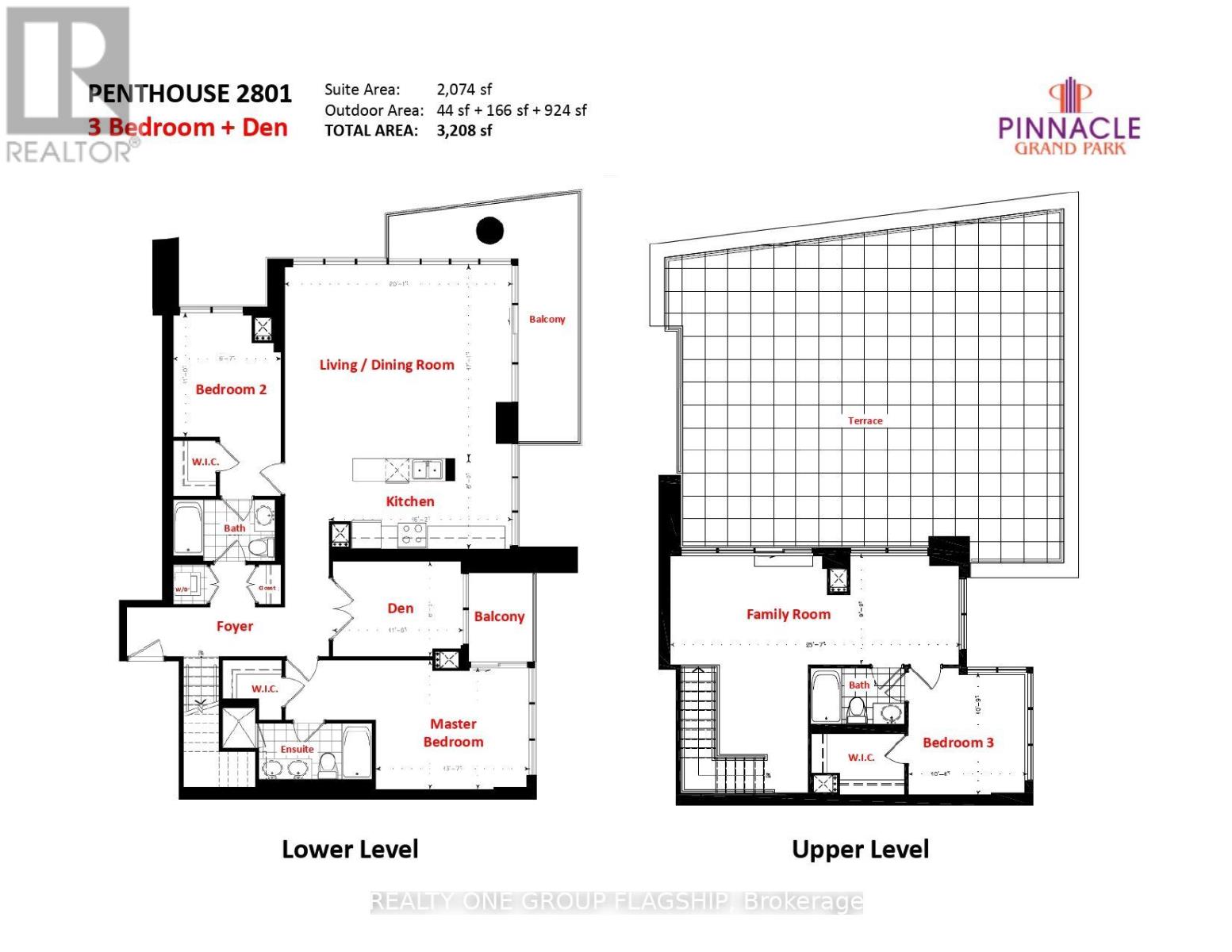 2801 - 3985 Grand Park Drive Property Photo 2