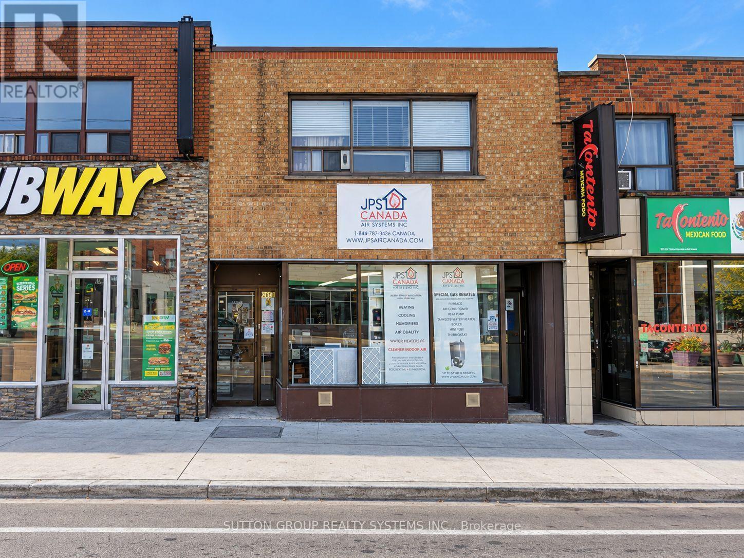 #1- 2nd Floor Front Apart - 2601 Eglinton Avenue W Photo de la propriété 1