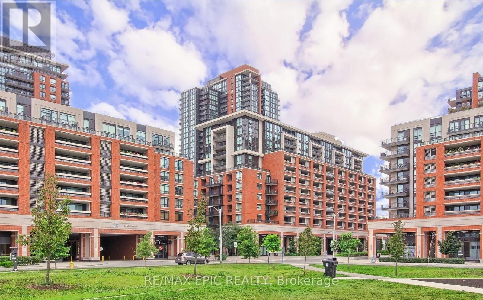 1203 - 830 Lawrence Avenue W Property Photo 1