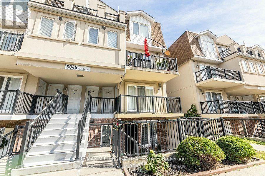 1034 - 3045 FINCH AVENUE W Property Photo 1
