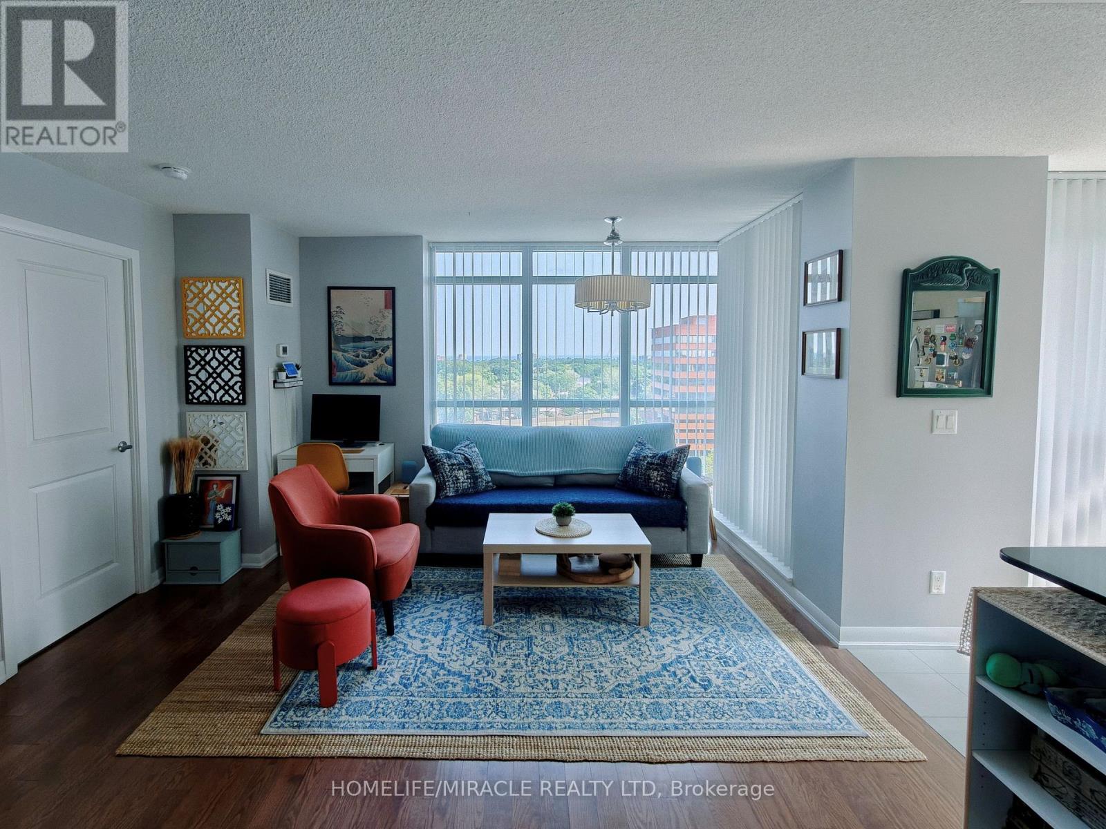 1010 - 205 Sherway Gardens Road Property Photo 3