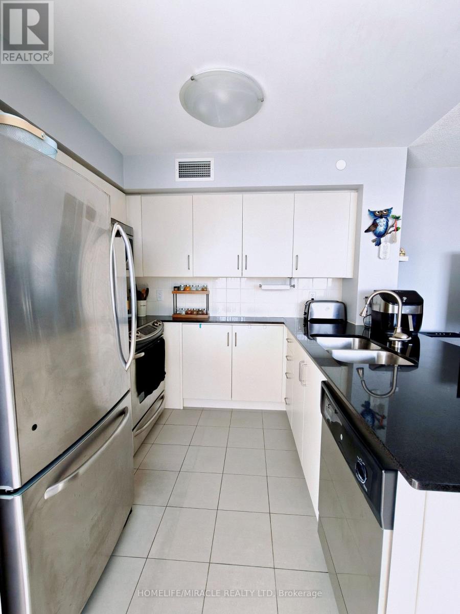 1010 - 205 Sherway Gardens Road Property Photo 5