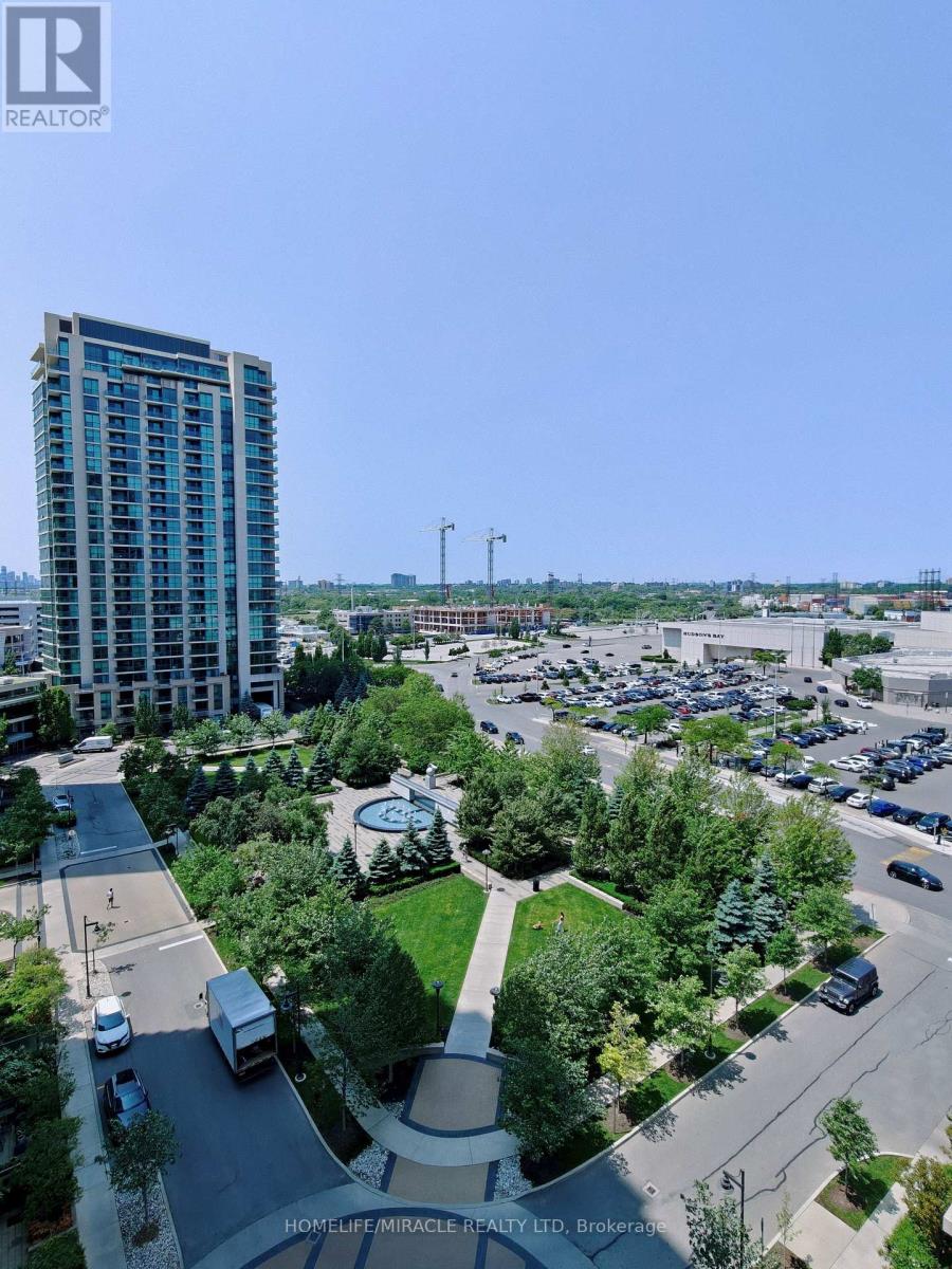 1010 - 205 Sherway Gardens Road Property Photo 11