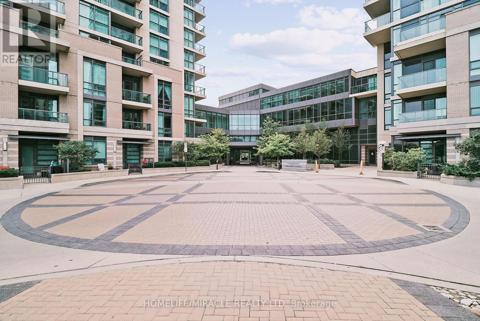 1010 - 205 Sherway Gardens Road Property Photo 20
