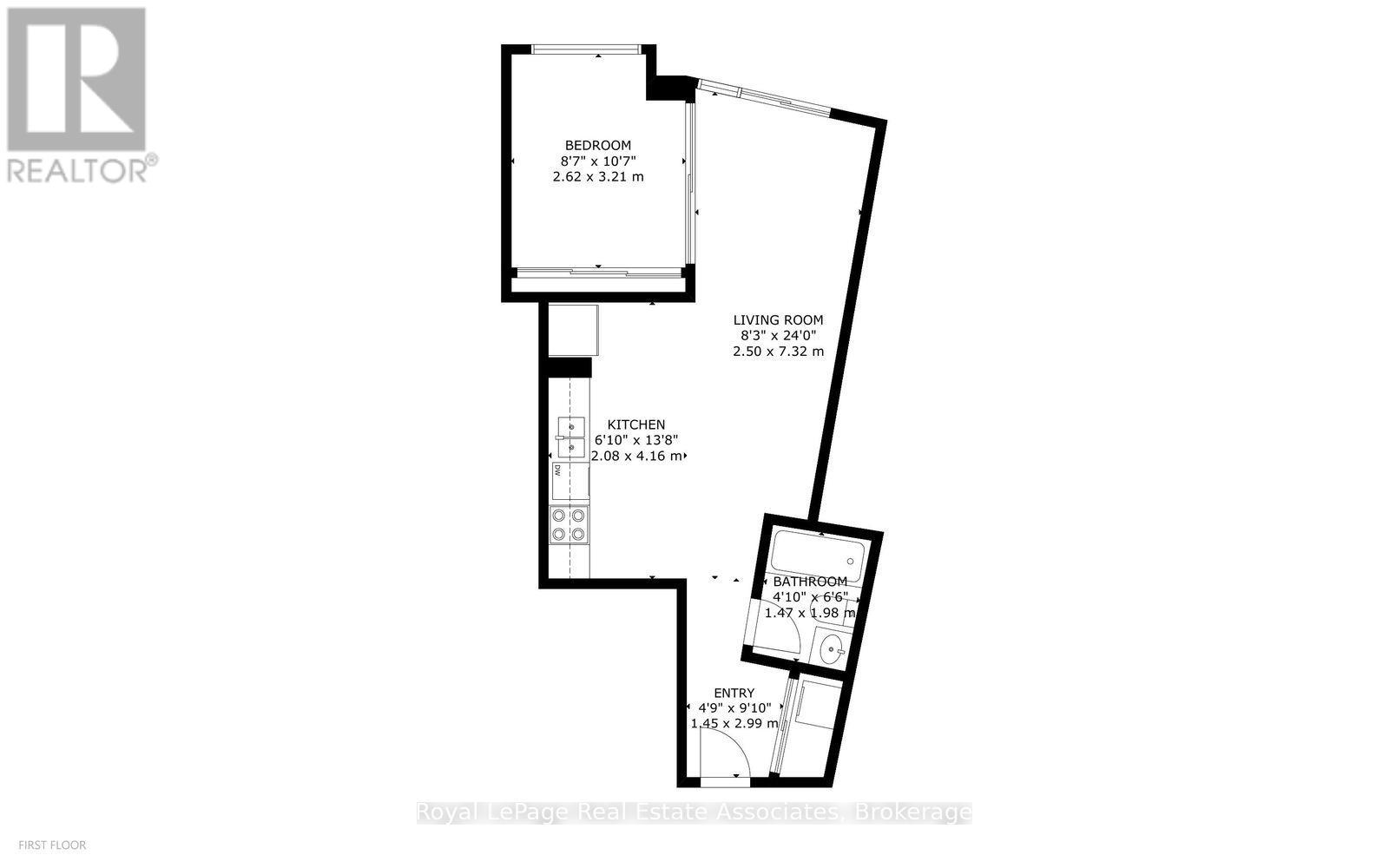 1709 - 223 Webb Drive Property Photo 28
