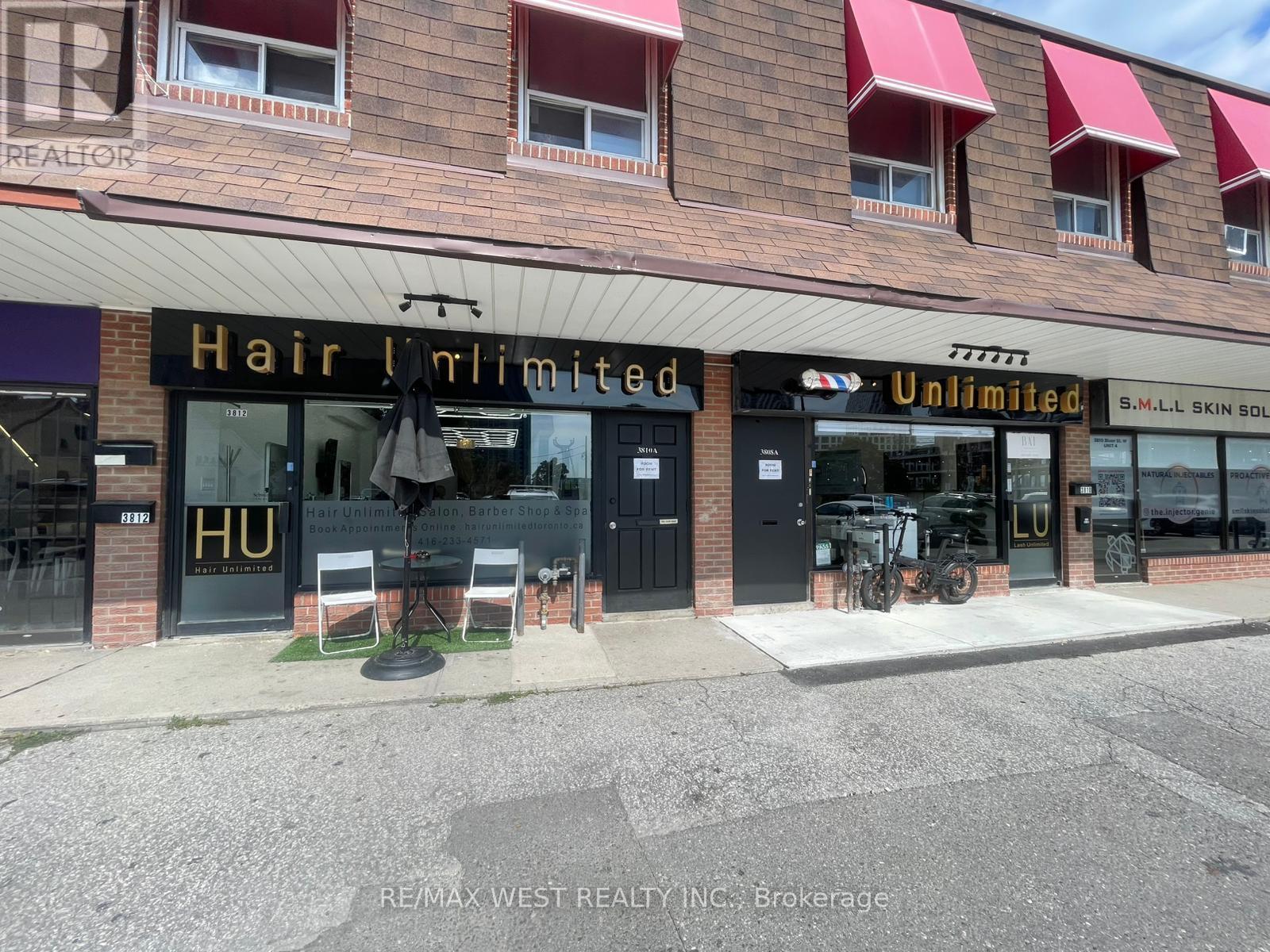 Rm #1 - 3810 Bloor Street W Property Photo 3