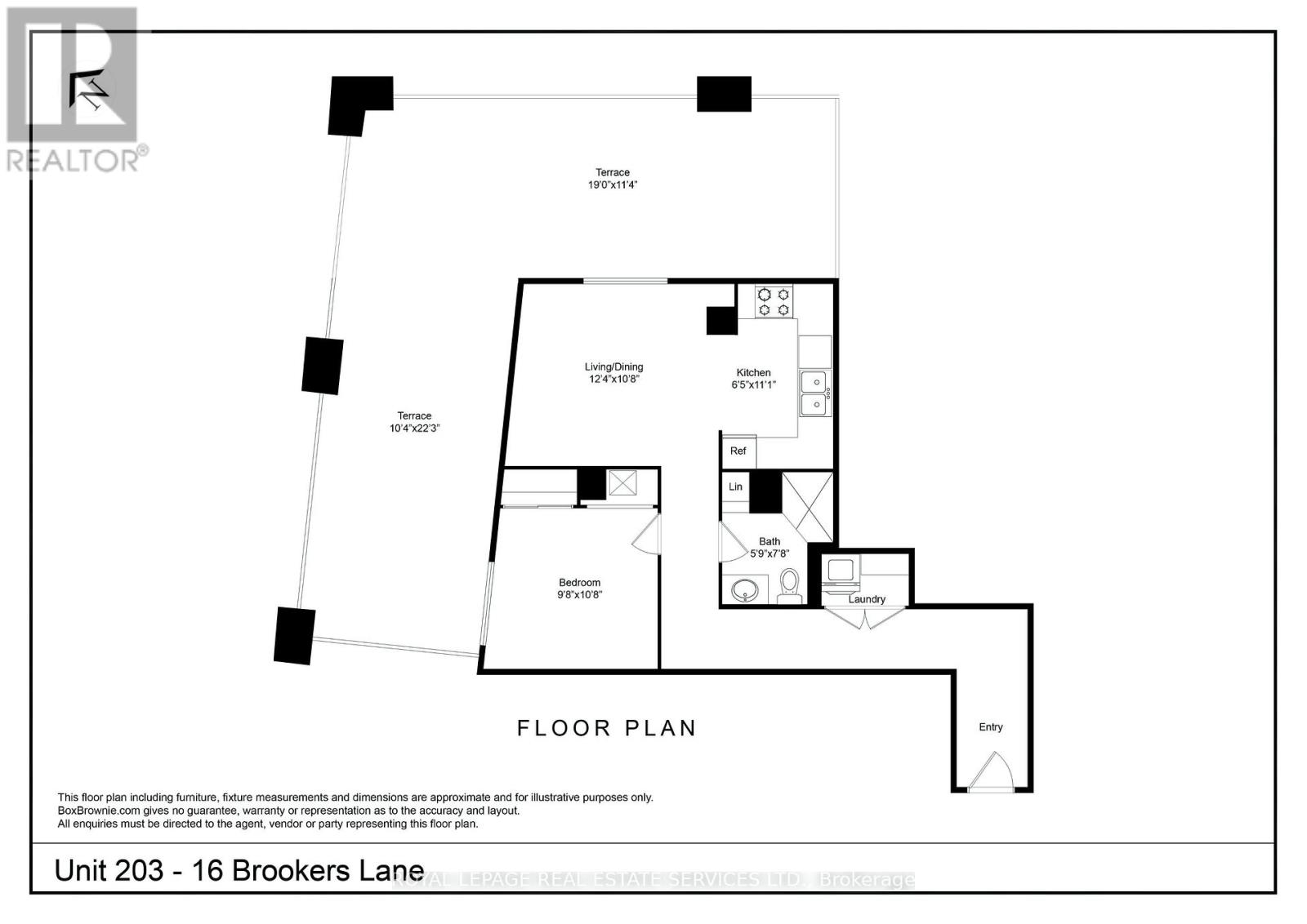 203 - 16 Brookers Lane Property Photo 21