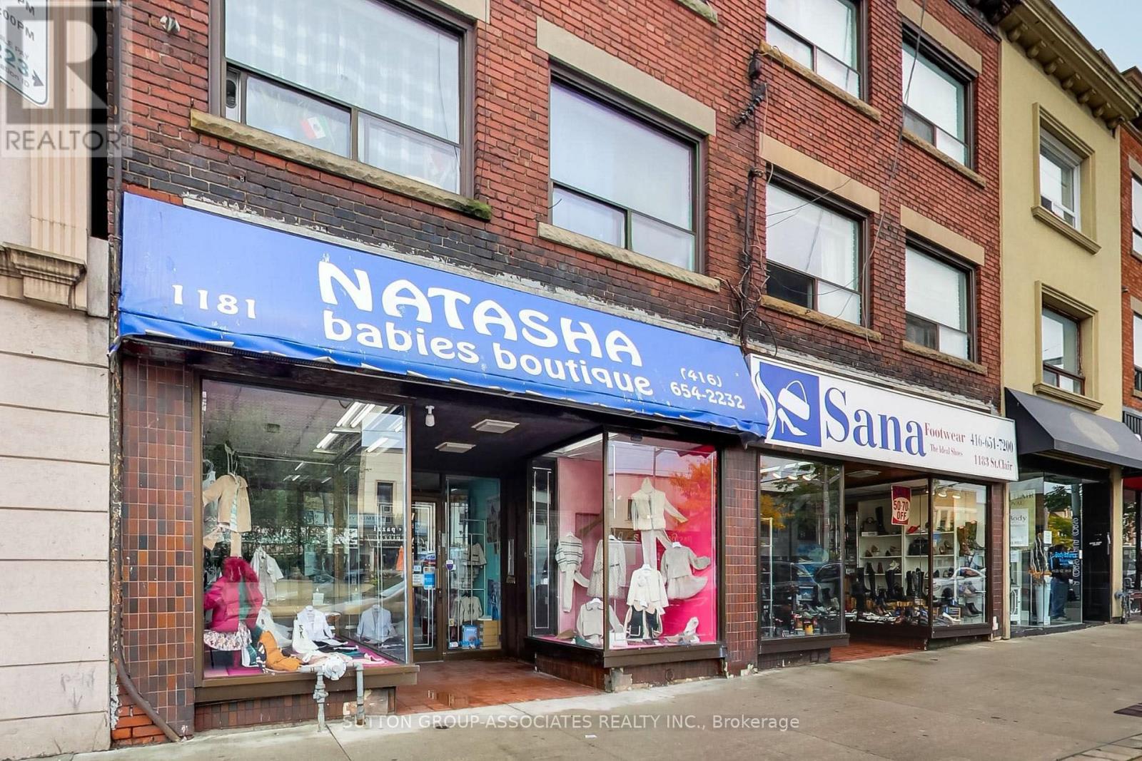 1181-1183 St Clair Avenue W Property Photo 2
