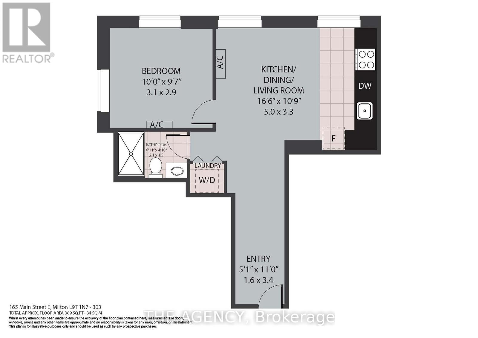 303 - 163 Main Street E Property Photo 13