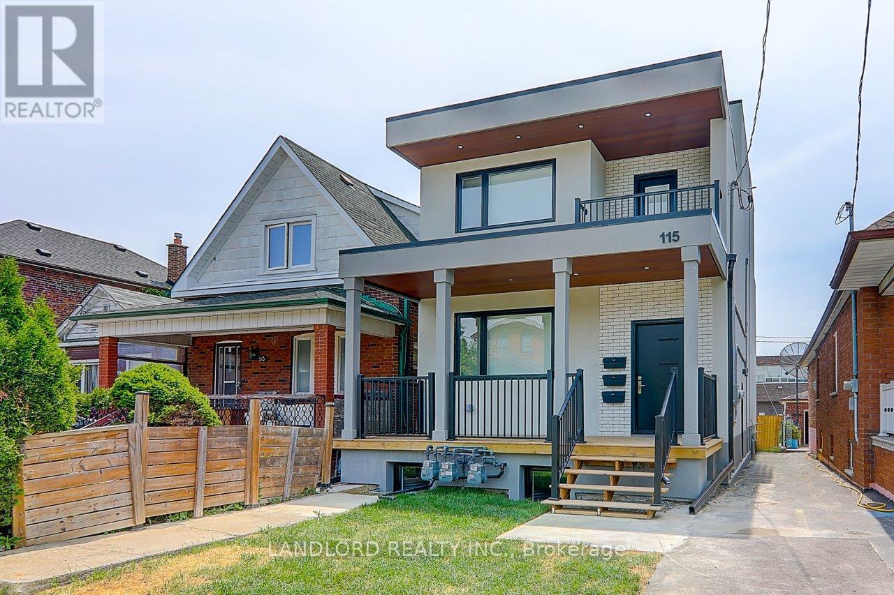 Upper - 115 Livingstone Avenue Photo de la propriété 1