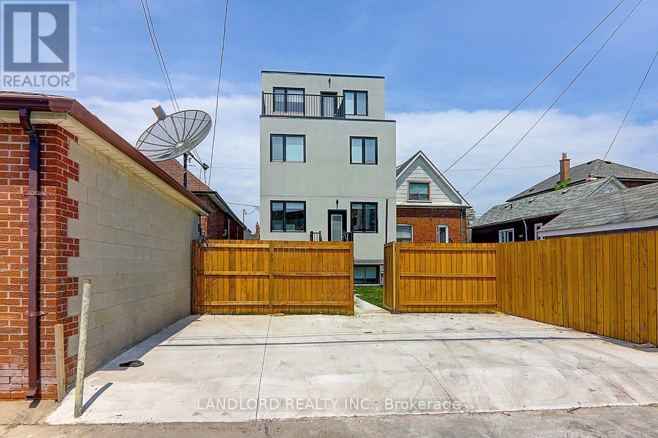 Upper - 115 Livingstone Avenue Property Photo 6