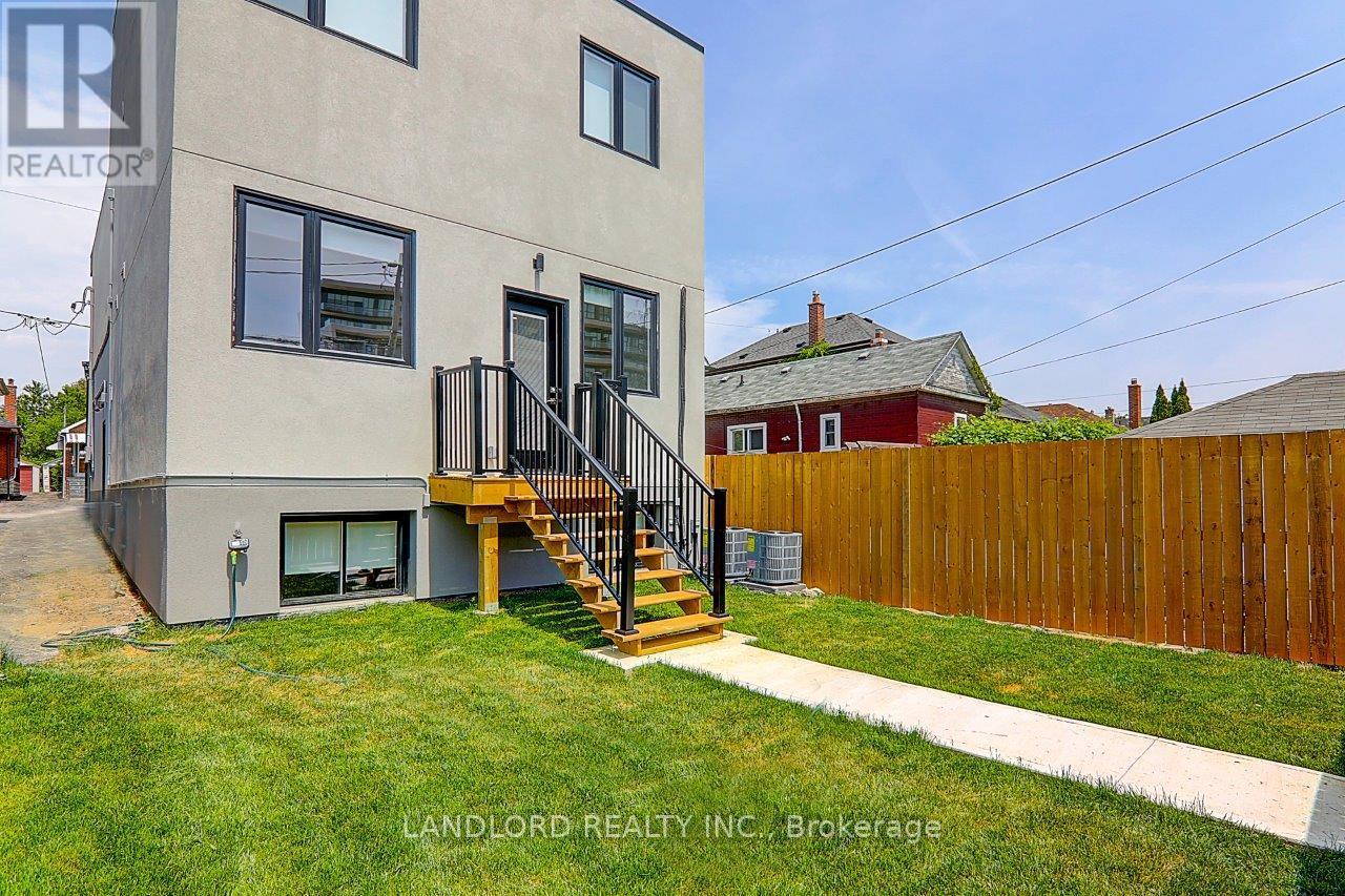 Upper - 115 Livingstone Avenue Property Photo 9