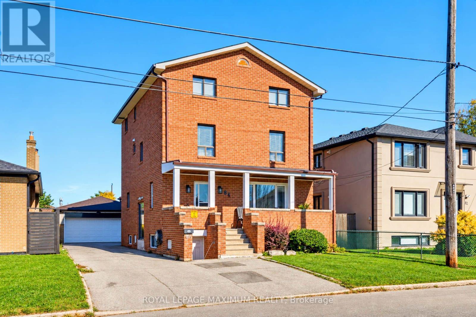 84 Gilley Road Property Photo 1