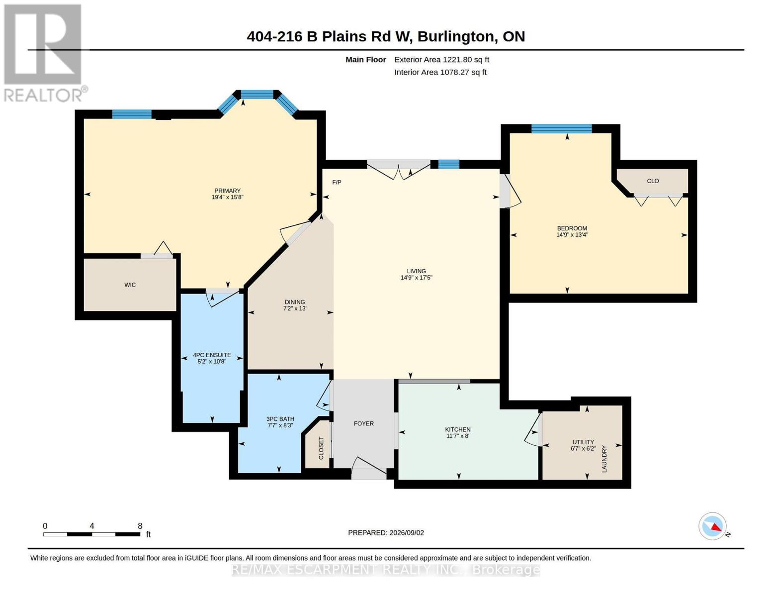 B404 - 216 Plains Road W Property Photo 24