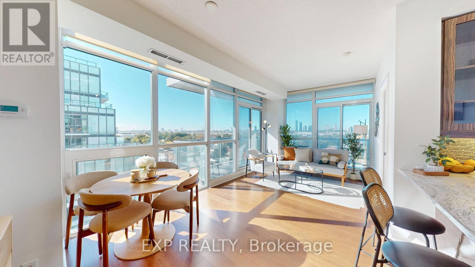 808 - 1185 The Queensway Way Property Photo 1