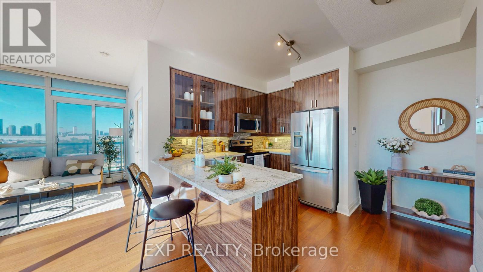 808 - 1185 The Queensway Way Property Photo 8