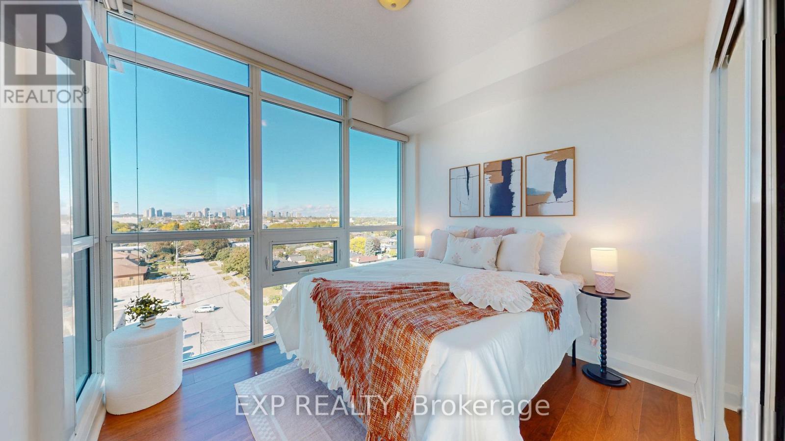 808 - 1185 The Queensway Way Property Photo 17