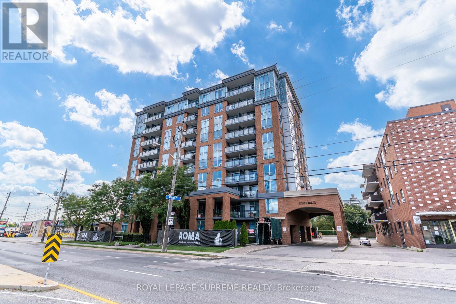 601 - 2772 Keele Street Property Photo 1
