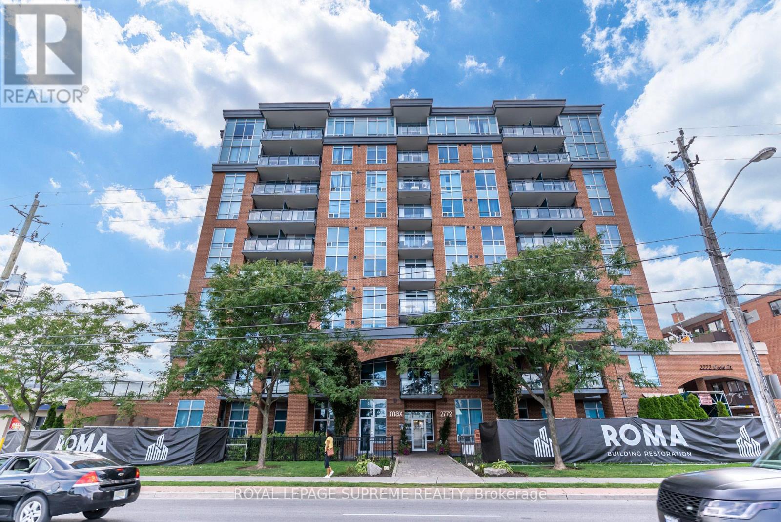 601 - 2772 Keele Street Property Photo 3