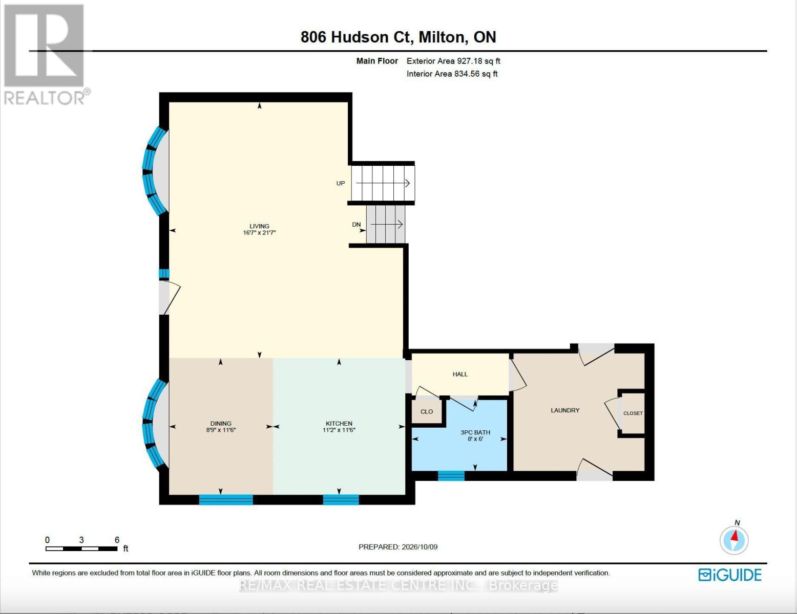 806 Hudson Court Property Photo 47