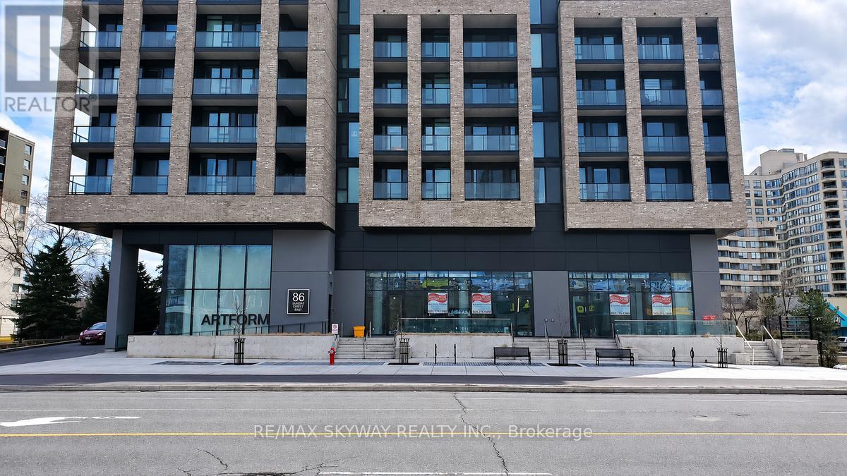 523 - 86 Dundas Street E Property Photo 2