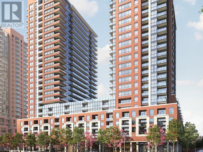 1008 - 4010 EGLINTON AVENUE W Property Photo 1