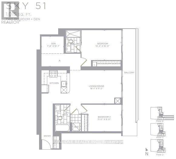 231 - 30 Shore Breeze Drive Property Photo 24