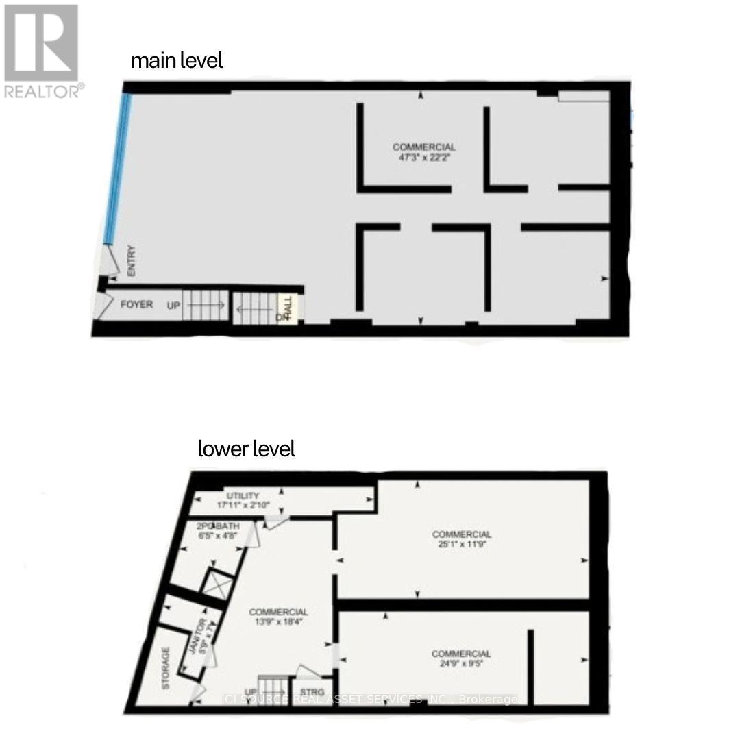3097 Dundas Street W Property Photo 9