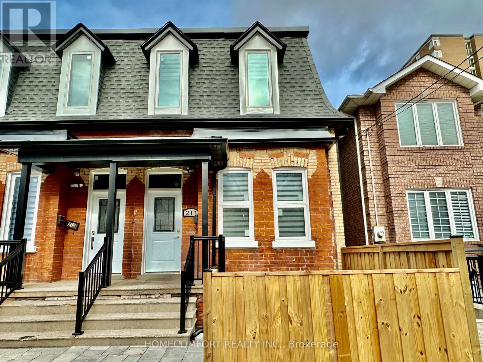 Upper - 211 Osler Street Property Photo 1
