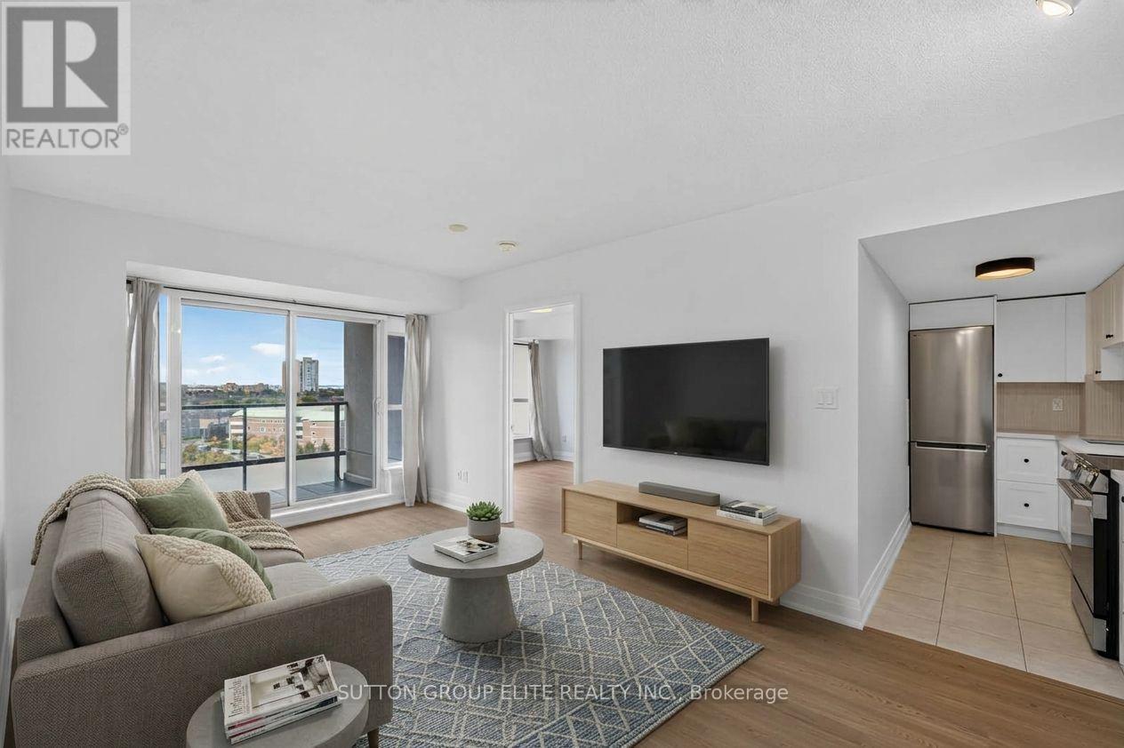 1107 - 220 FORUM DRIVE Property Photo 1