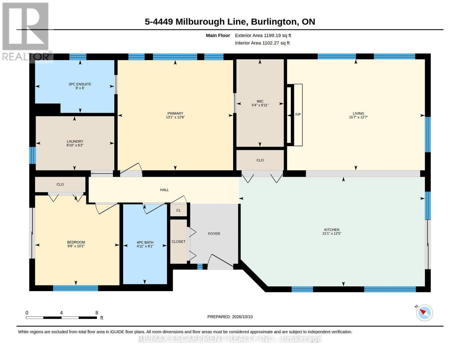 5 Oak Street - 4449 Milburough Line Property Photo 37