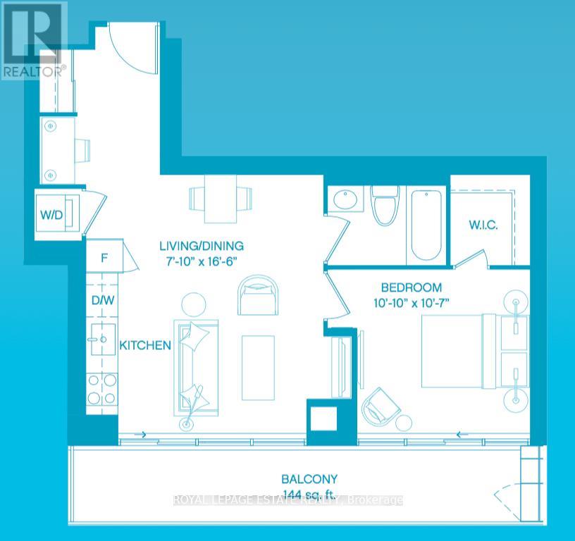 2901 - 33 Shore Breeze Drive Property Photo 18