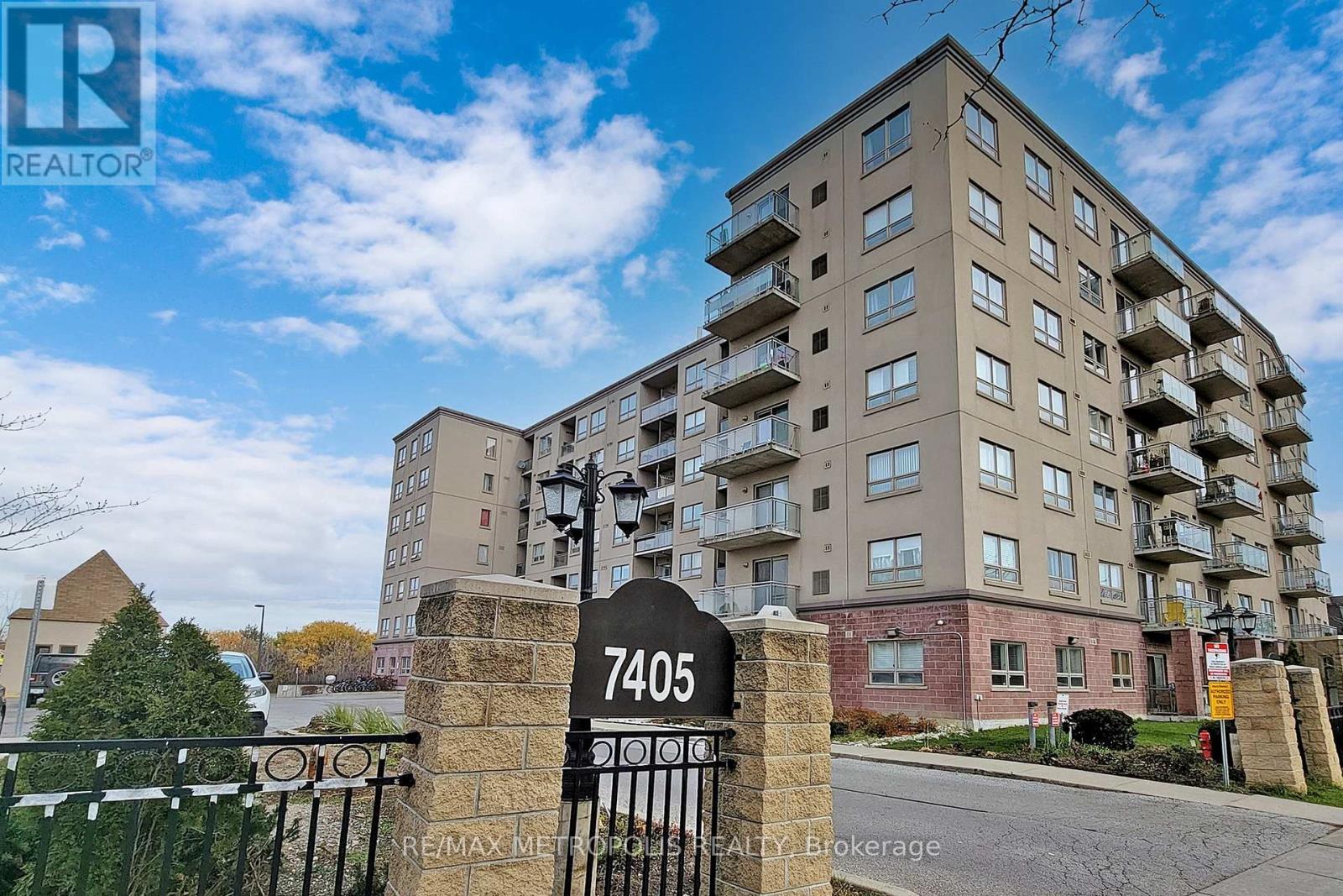 712 - 7405 Goreway Drive Property Photo 1