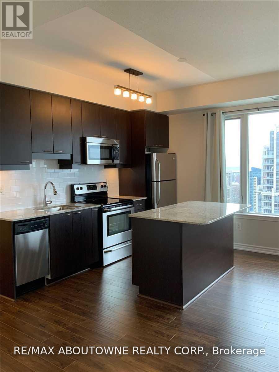 3508 - 385 Prince Of Wales Drive Property Photo 4