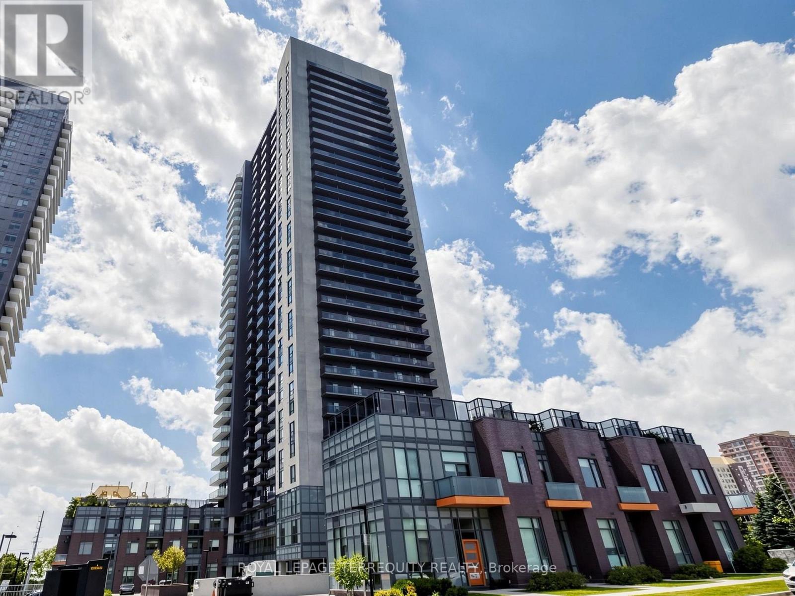 2509 - 8 NAHANI WAY Property Photo 1