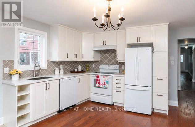 MAIN FLOOR - 14 THORNTON AVENUE