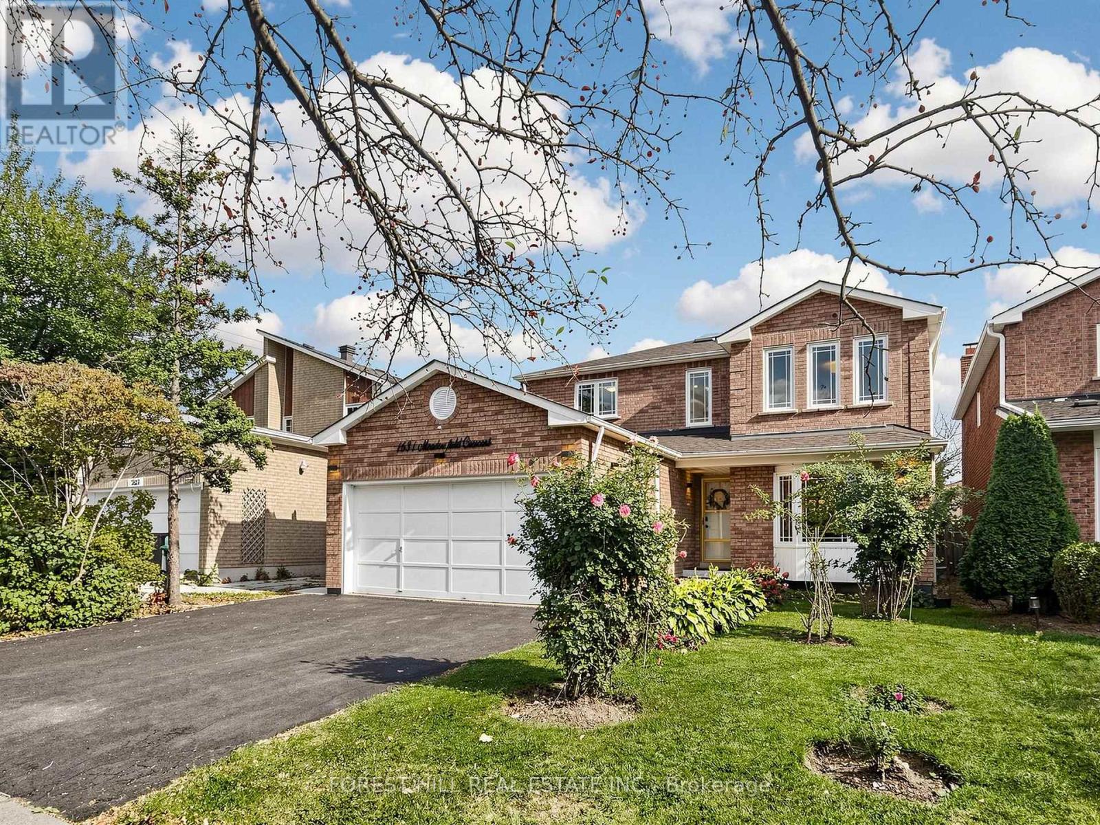 1631 Meadowfield Crescent Property Photo 1