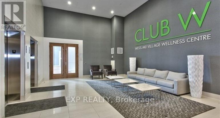 2509 - 2212 Lake Shore Boulevard W Property Photo 18