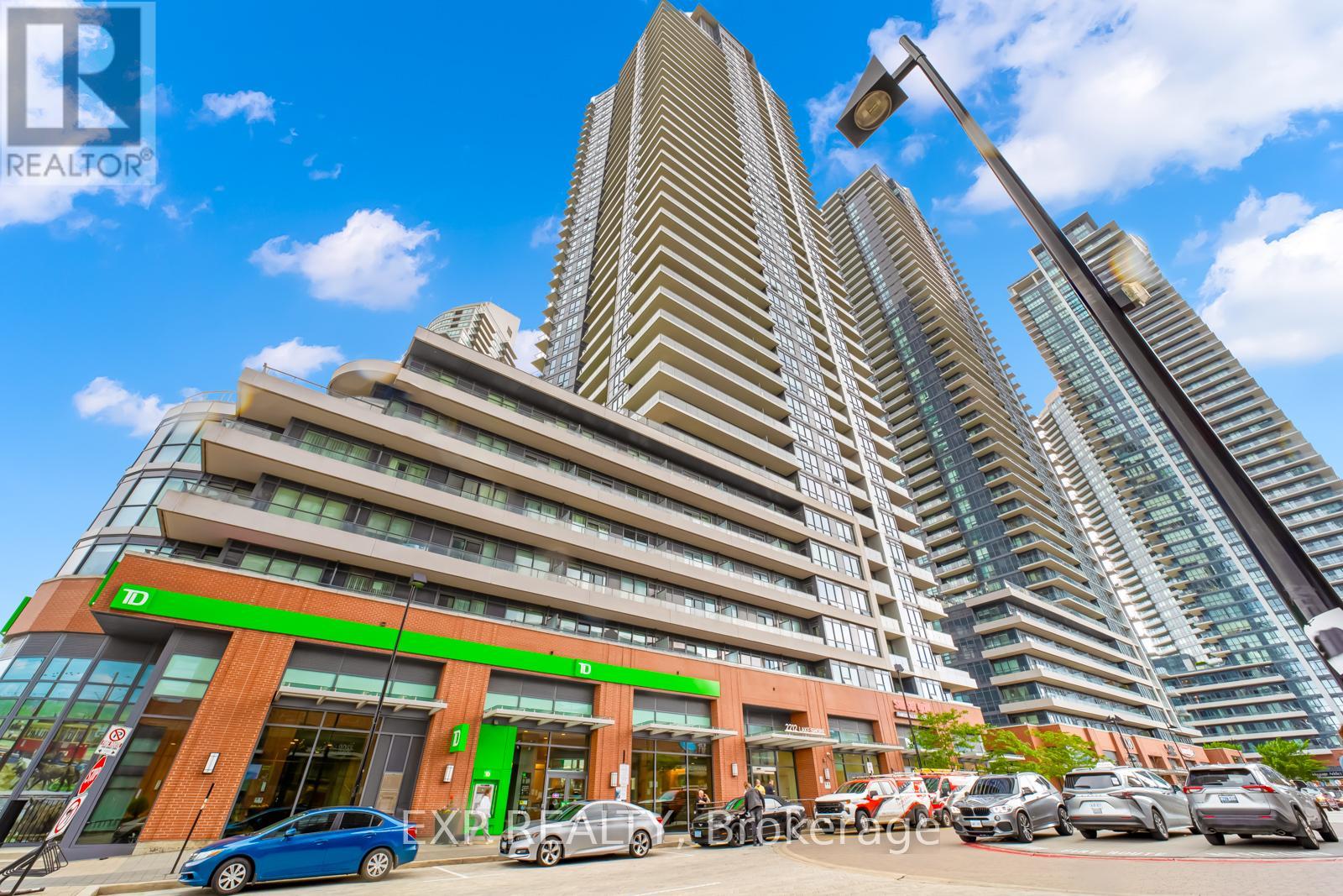 2509 - 2212 Lake Shore Boulevard W Property Photo 19