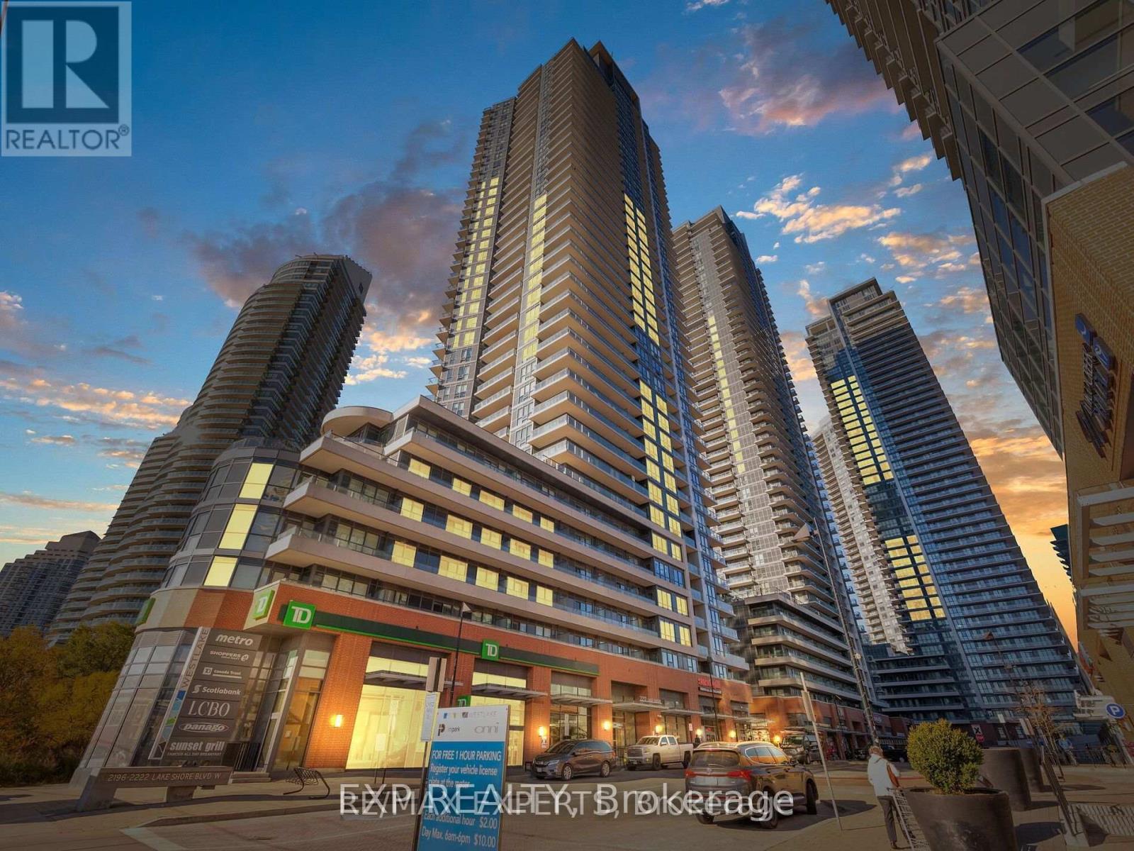 2509 - 2212 Lake Shore Boulevard W Property Photo 24