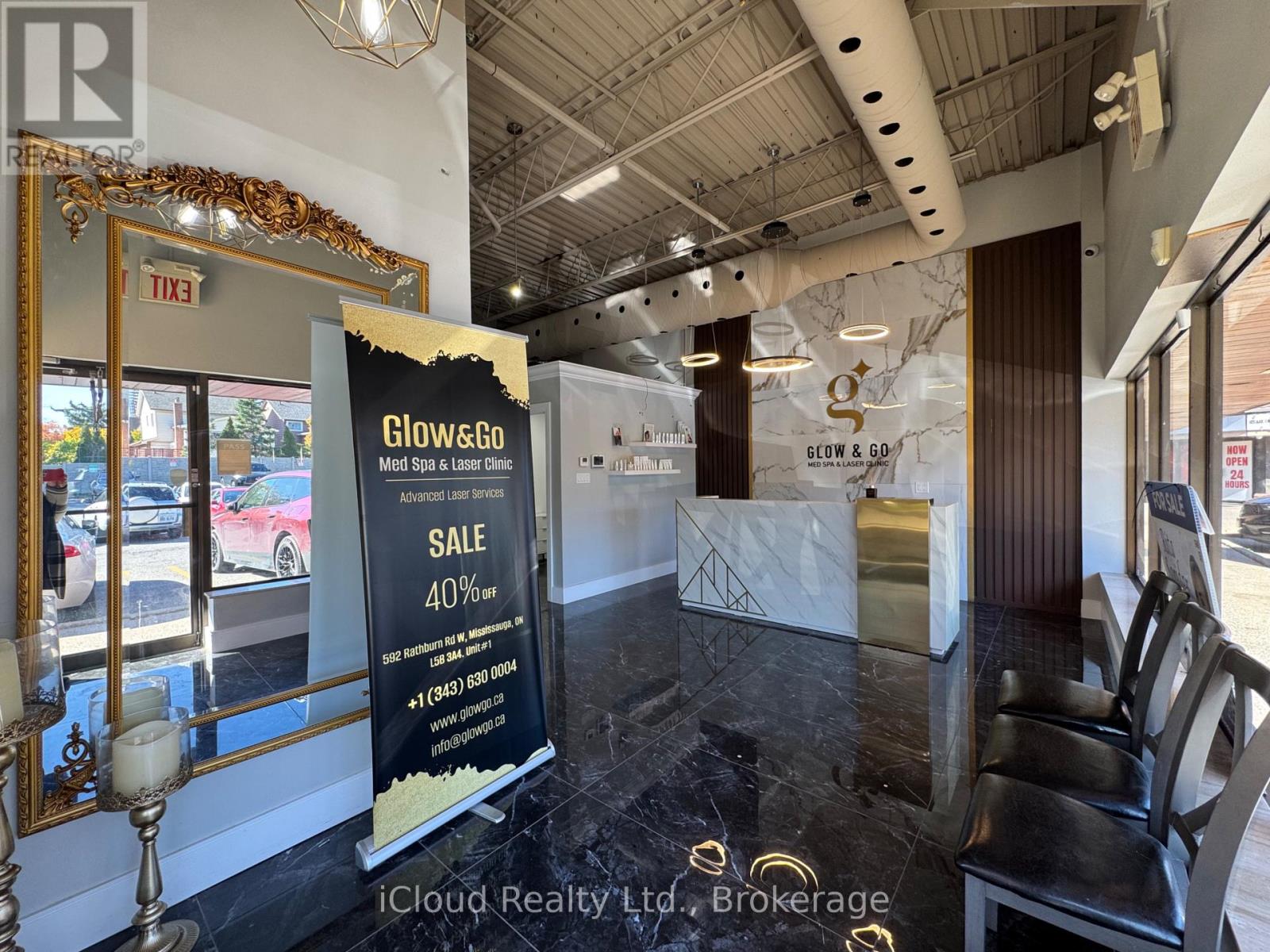 UNIT #1 - 592 RATHBURN ROAD W
