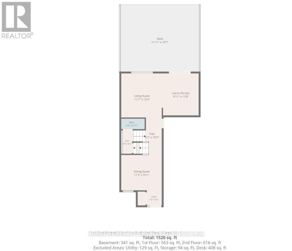 1405 Mcdermott Way N Property Photo 45