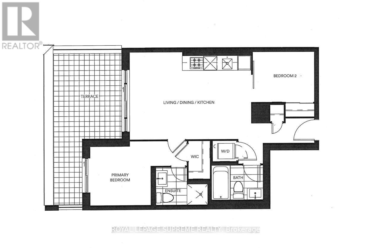 309 - 1 Vine Avenue Property Photo 2