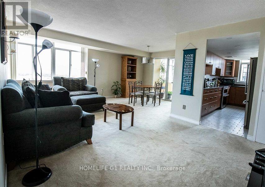 1115 - 300 Webb Drive Property Photo 4