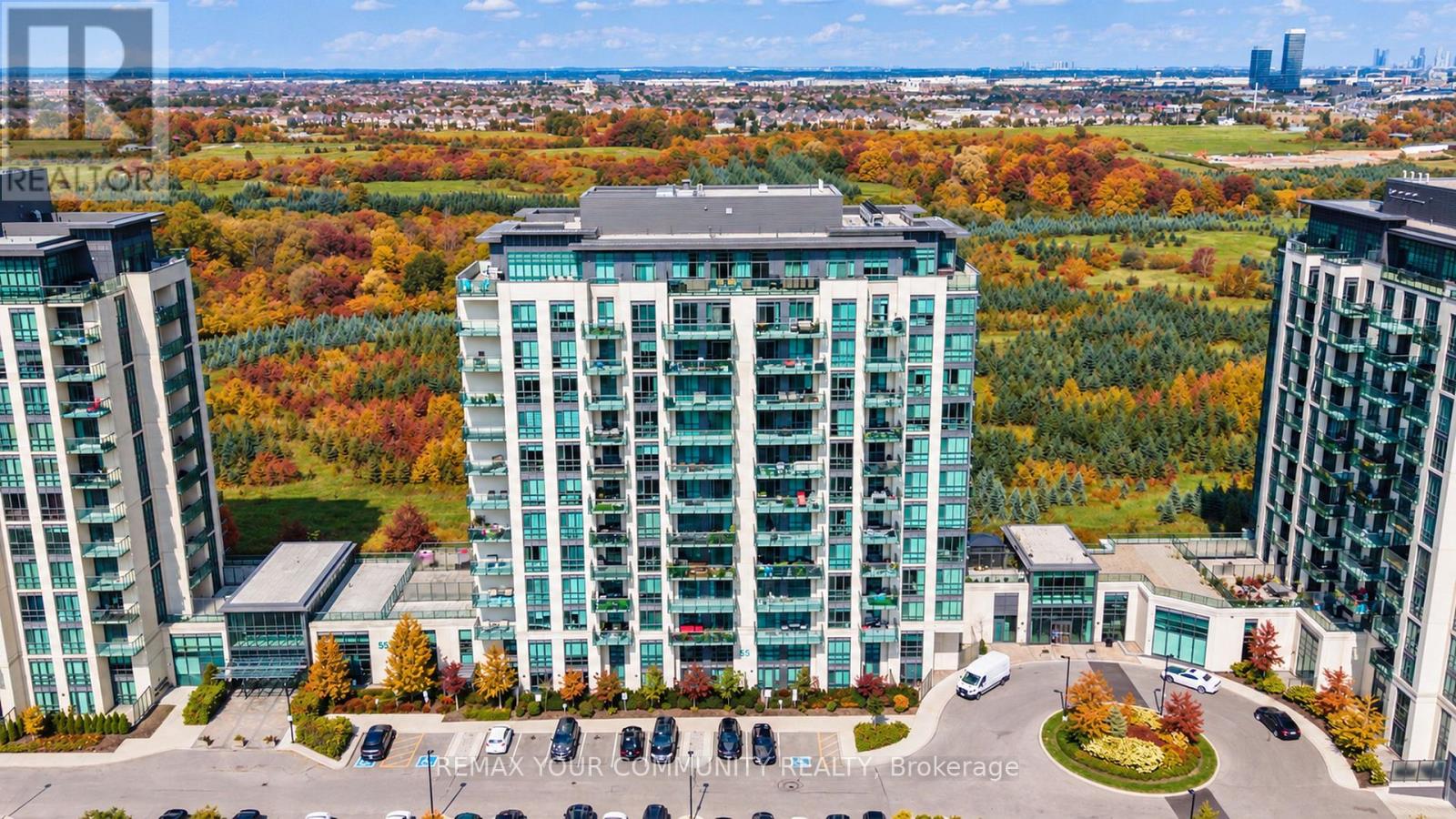 907 - 55 Yorkland Boulevard Property Photo 1