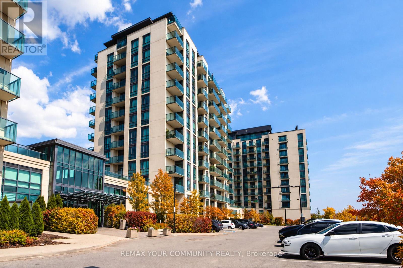 907 - 55 Yorkland Boulevard Property Photo 2