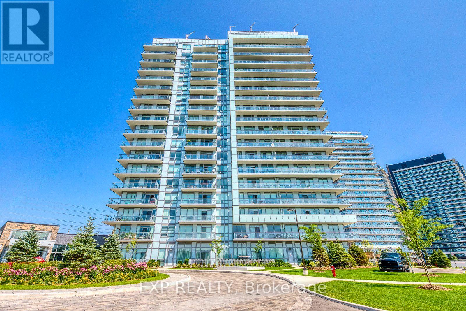 1804 - 4699 Glen Erin Drive Photo de la propriété 1