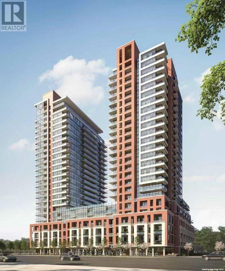 1118 - 4010 Eglinton Avenue W Property Photo 1